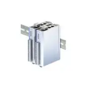 MOXA ioLogik E1240 Remote Ethernet I/O, 8AI, 2-Port Switch