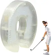 Golf Hole Lights - Putting Cup Lamp - Multicolor Illumination LED Fun Practice Outdoor Golf Parties Light for Night Play and Yard Events