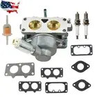 For BRIGGS STRATTON V-TWIN ENGINE 799109 27HP 44Q977 MOWER CARBURETOR