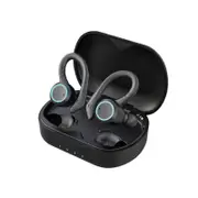 Ear-hanging Bluetooth Headset Tws Sports Earbuds Waterproof Wireless In-ear Type