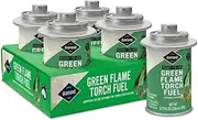 Diamond Green Flame Fuel Torch, 32 Ounce