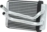 Universal Air Conditioner HT 2155C HVAC Heater Core