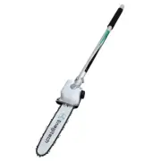 Enegitech Pole Saw Shaft Attachment 10-Inch Max 6" Cutting Capacity for Cutting