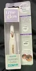 CONAIR HEATED EYELASH CURLER, true glow glam, lift + style, Model HEC2, NEW