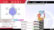 Pokemon Sword and Shield 6iv Shiny Comfey - FAST DELIVERY!