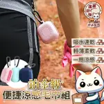 【冰絲面粗😽喵哥購物】可冷藏 涼感降溫 長毛巾 運動毛巾 便攜式冷感毛巾 冰凉巾 吸水毛巾 涼感毛巾 日本 新發售 涼