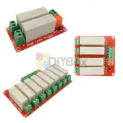 5A 2/4/8 Channel High Level Trigger DC-DC Solid State Relay Module