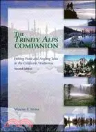 在飛比找三民網路書店優惠-The Trinity Alps Companion: Hi