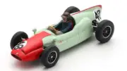 Model Car formula 1 F1 Scale 1:43 spark Model Cooper T51 Halford French Gp