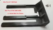 Mac Pro 2.5 SSD Drive Sled Caddy Adapter - Works with 3,1 06-08 A1186