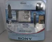 Sony Deluxe MZ-N510CK NetMD Walkman/Recorder with Car Kit New NIB Sealed! Vtg