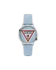 Guess GW0044G2 Denim Watch Women Blue Watches
