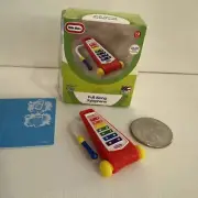 NEW! Miniverse Mini LITTLE TIKES Series 2… PULL ALONG XYLOPHONE
