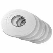 6 SelfAdhesive Noise Reduce Foam Window Door Weather Strip Draught Excluder Tape