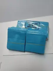 200 Pieces CD DVD Sleeves Double Sided Refill Plastic Sleeve Disc Sleeves for...