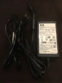 在飛比找Yahoo!奇摩拍賣優惠-HP AC Power Adapter 印表機電源線 095