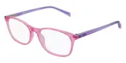 Puma PJ0031O Kids 003 Kids' Glasses Pink Size 49 - Private Health Rebate - Blue Light Block Available