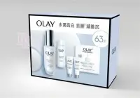 在飛比找友和YOHO優惠-OLAY 玉蘭油水潤亮白套裝 水潤亮白套裝(透白光曜精華30