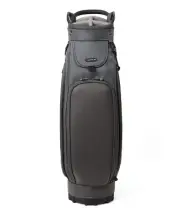 (ASK availability First) BEAMS Eight and a half caddy bag (gray) New