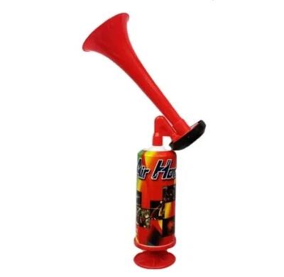 Air Horn, Loud Handheld Pump Air Horn, Marine Horn for Boats, Festivals