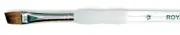 Soft-Grip Pure Sable Angular Brush 1/4" Width
