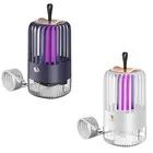 Electric Fly Bug Zapper Mosquito Insect Killer LED Light Trap Pest Control Lamp