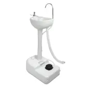 Portable Camping Wash Basin 19L Wash Stand