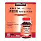 Costco好市多 Kirkland 科克蘭 磷蝦油 500毫克 軟膠囊 160顆 krill oil 500mg