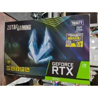 在飛比找蝦皮購物優惠-ZOTAC索泰 GAMING GeForce RTX 308