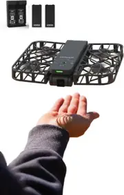 HOVERAir X1 Combo Self-Flying Camera Pocket-Sized Drone 120g Palm Takeoff Drone