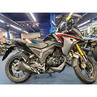 在飛比找蝦皮購物優惠-【勝大重機】現車 HONDA CB200X 全新車售價$13