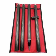Survey pole 1.8M length GPS PRISM POLE carbon fibre pole GPS GNSS RTK SURVEYING