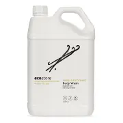 Ecostore Vanilla & Coconut Body Wash 5L