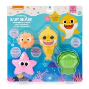 Sensory Fun Friends, 4 Pack, Fidget Toys, Develop Sensory Skills (4+