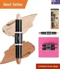 MegaGlo Dual-Ended Contour Stick - Medium/Tan
