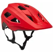 FOX Mainframe MIPS Youth MTB Helmet Fluoro Red 2025
