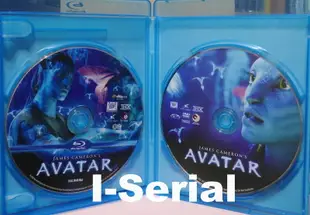 得利正版藍光BD/ 阿凡達_AVATAR BD+DVD雙碟限定版 (無典藏卡)