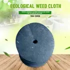 Supplies Block Outdoor Mat Weed Control Fabric Mulch Weed Barrier Ground Cover