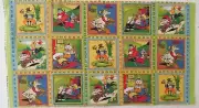 American Jane Quilt Fabric By Moda Fabrics Building Blocks 23 By 44