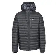 Trespass Mens Digby Down Jacket Blue L