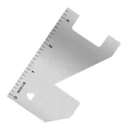 New Card Type Multipurpose Leverage Firefighting Tool for Emergency Needs Lock