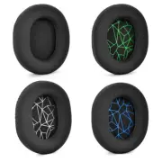 Soft Earpads Earmuffs Cover Cushion For SteelSeries Arctis 1/3/5/7 Pro Headset c