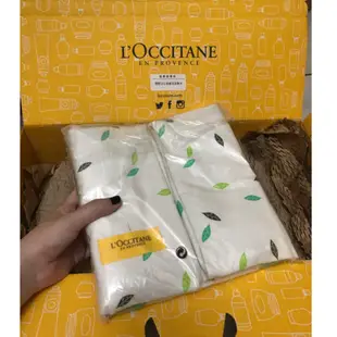 【L'OCCITANE】歐舒丹滿額禮-馬鞭草旅行包 品牌馬克杯 環保三明治袋