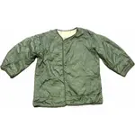 美軍公發 M1951 PARKA 野戰大衣防寒內裡 M51 SIZE：M (2)