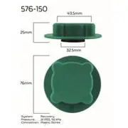 CPC Radiator Cap - 576-150