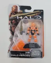 Mega Bloks - HALO Series 2 - SPARTAN GUNGNIR "New"