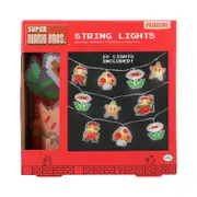 Paladone Super Mario Bros String Lights