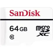 Sandisk Retail Storage Media Sdsdqq-064G-G46A Endurance Microsdhc Memory Card