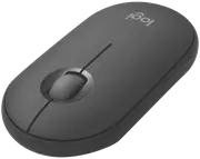 Logitech M350s Pebble Wireless Mouse (Graphite)