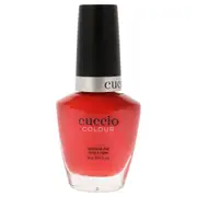 Colour Nail Polish - Chillin In Chile by Cuccio Colour for Women - 0.43 oz Nail Polish